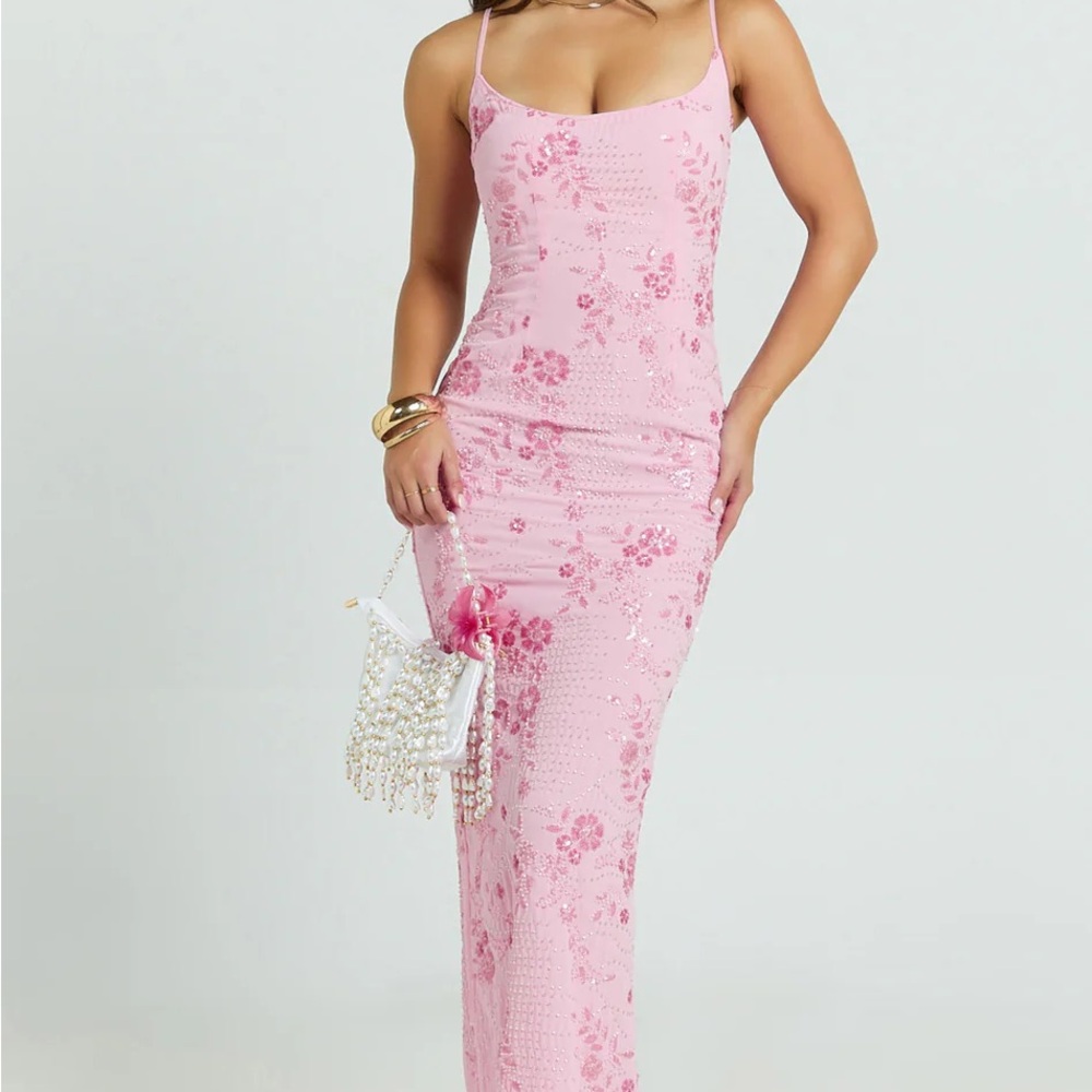Showpo Shari Maxi Dress